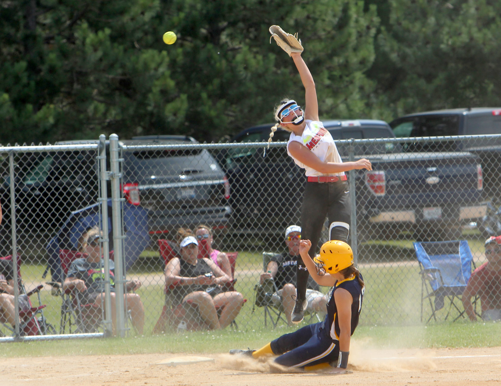 Rally in the Valley Softball Tournament at Hallie Park 6-28-20